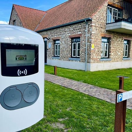 Vakantieappartement Logies Terhagen Zoutleeuw Zewnętrze zdjęcie