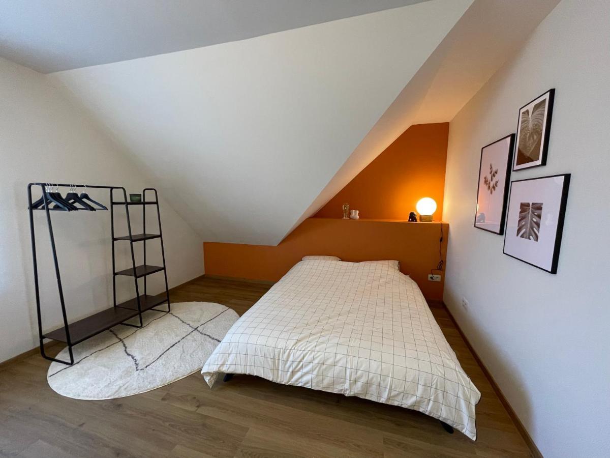 Vakantieappartement Logies Terhagen Zoutleeuw Zewnętrze zdjęcie