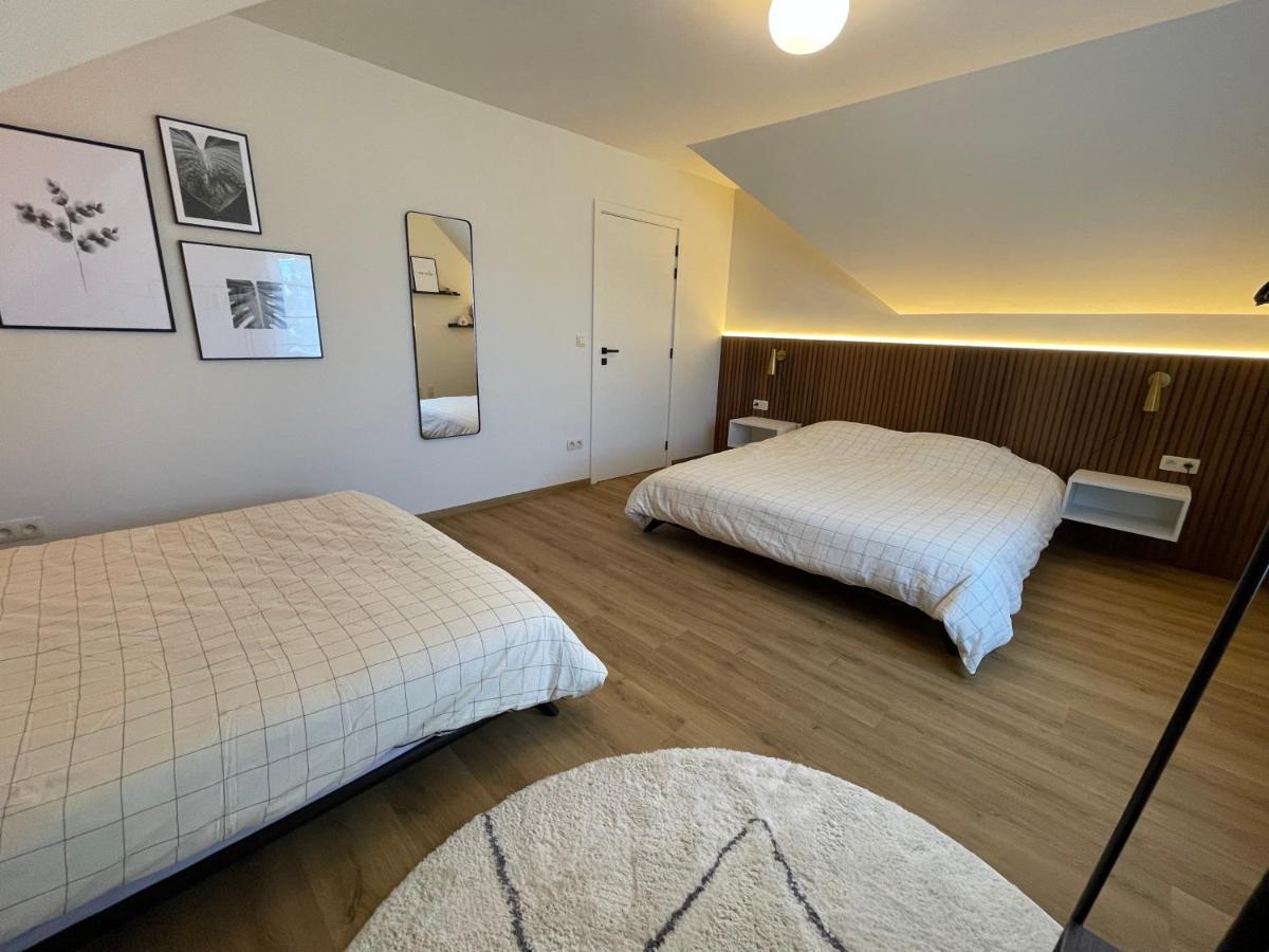 Vakantieappartement Logies Terhagen Zoutleeuw Zewnętrze zdjęcie