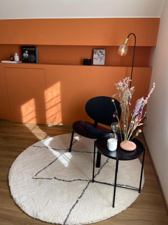 Vakantieappartement Logies Terhagen Zoutleeuw Zewnętrze zdjęcie